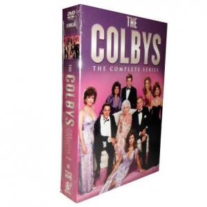 The Colbys The Complete Series DVD - Click Image to Close